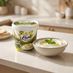 Al Marai Al Dimashqiya Labne - Authentic Middle Eastern Cream Spread