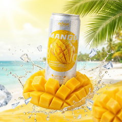 Drinks Elisha Mango