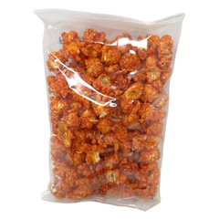 Mix Match Gourmet Fiery Hot Cheddar Popcorn, Spicy Cheesy Gluten-Free Snack, 2.85oz Bag