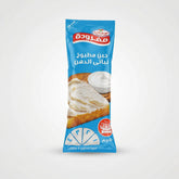 Obour Land Mafrouda cheese spread in a 50g squeeze pouch, ideal for sandwiches and snacks.