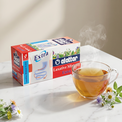 Alattar Laxative Mixture Extra - Herbal Digestive Support Tea