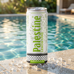 Palestine Drinks Lemon Lime 330ml Sparkling Citrus Soft Drink