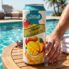 Buen Provecho Nectar Canned Mango 16.7oz