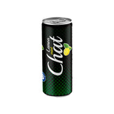 Chat Sparkling Lemon Mint Beverage 250ml Single Can Zesty Lemon Mint Hydrating Invigorating Taste On-the-Go Refreshment - SANI-LLC