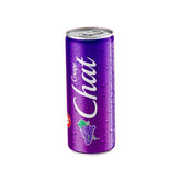 Chat Grape Soda 250ml Can, Refreshing Crisp Taste, Everyday Refreshment - SANI-LLC