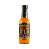 SPYCE Mango Habanero Hot Sauce 5 fl oz 100% Natural, Vegan & Gluten-Free for Flavorful Meals