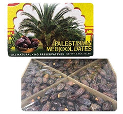 Palm Date Gardens â„¢ï¸ÂÂðŸÂÂ… | PALESTINE Medjool Datesâœâ€Âï¸ÂÂ| 2020 Crop Harvest, New Fresh Dates| 100% All Natural , No Additives , No Preservatives | 5Kg 11 lb Pack (Green) Box âœâ€Â︠- SANI-LLC