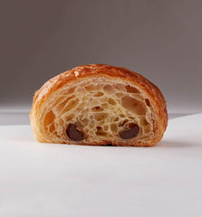 Oven Delights Chocolate Croissants (3.2oz) | Premium French‑Style Bake‑and‑Serve Pastries