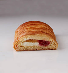 Oven Cherry Cheese Danish Pastries 4oz - Bakery fresh - Breakfast pastries - Real fruit - fruit pastries - perfectly cooked - taste simply fresher