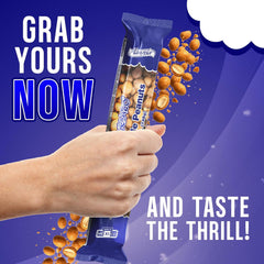 Manzelazo Japanese Style Peanuts 10 x 5.22 oz Bags (3.26 lb Total) Savory Crunchy Coating, Authentic Baked in Mexico Flavor Gourmet Snack Pack for Parties & Everyday Enjoyment