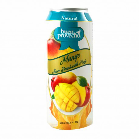 Buen Provecho Nectar Canned Mango 16.7oz