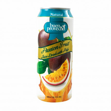 Buen Provecho Nectar Canned Passion Fruit 16.7oz