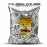 Homey Foods Pure Turmeric Powder 5lb (2250g) Bulk Ground Curcumin Spice for Cooking, Seasoning, and Golden Milk - All Natural Non-GMO Turmeric Root Powder