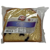 Delisia Blueberry Cake Slice 5oz Moist Snack Cake for On-the-Go-Single Cake Snack