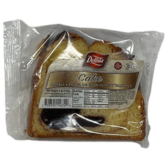 Delisia Marble Cake Slice 5 oz Chocolate & Vanilla On-the-Go Snack