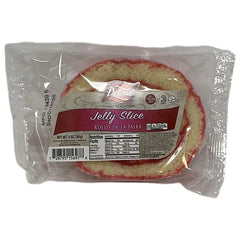 Delisia Jelly Slice 3oz Rollo De La Jalea Sweet Sponge Cake Snack