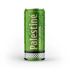 Palestine Energy Drink 250ml Carbonated Soft Drink Refreshing
