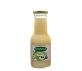 Tamara guava nectar in a 250ml bottle, tropical drink with vibrant pink liquid, perfect for refreshing on-the-go.