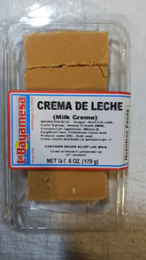 LA BAYAMESA Crema De Leche 6oz - SANI-LLC