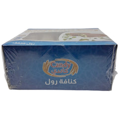 Candy Dried Kunafa Dough Rolls - 20 Piece (285g) for Authentic Pastries - SANI-LLC