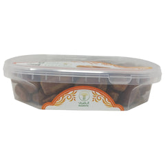 ALDAYFE Premium Saqai Dates in an 800g tub, authentic Saudi Arabian Saghai dates, natural sweet superfood, preservative-free healthy snack