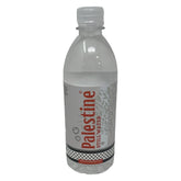 Palestine Still Spring Water, 16.9 fl oz (500ml), Natural Aquifer Sourced, Purified for Clean Crisp Hydration, Premium Bottled Water