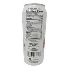 DIAMOND Coconut Water 16.9 FL OZ 100% Pure No Added Sugar for Natural Hydration