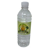 12-pack of Zamzam Jar Zamzam Water bottles, 16.9 oz each, featuring pure natural mineral water in clear bottles.