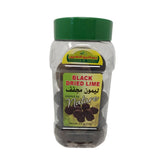 Bsateen Al Sharq Black Dried Lime 70g Whole Loomi for Stews & Soups