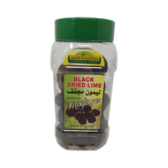 Bsateen Al Sharq Black Dried Lime 70g Whole Loomi for Stews & Soups
