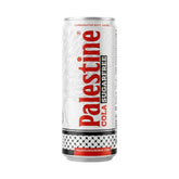 Palestine Cola Sugar Free 330ml Carbonated Soft Drink Refreshing Soda