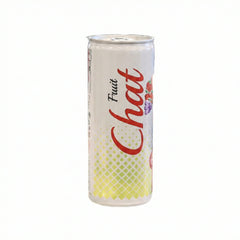 Chat Sparkling Fruit Drink 250ml Can Refreshing Mixed Fruit Flavor Everyday Enjoyment - SANI-LLC