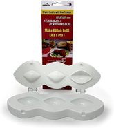 Kibbeh Express Mold Kibbeh Maker Manual Processor 5.35cm