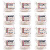 La Bayamesa Meringue cookies vanilla flavor, keto friendly gluten free fat free low carb low sugar healthy snack candy keto snack, keto candy 1.72 oz (49g) | pack of 12 - SANI-LLC