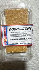 La Bayamesa Coco Leche Coconut Milk Candy 6 oz 212g