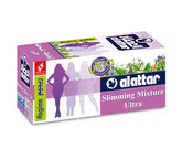 AlAttar Slimming Mixture Ultra herbal fitness tea in 20 bags, natural blend for weight management and detox.