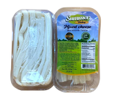 Summer Valley mixed string cheese 7oz package, halal snack with balanced taste, ideal for quick and flavorful snacking.
