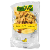 Lam's Plantain strips || Vegetable snacks || Healthy snacks || Gluten Free || Banana Chips (Sweet/Maduro) || All Natural || 2.1oz || 60g - SANI-LLC