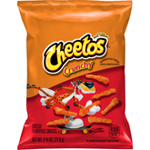 Cheetos Crunchy Cheese Flavored Snacks 2.75oz Made with Real Cheese, Guaranteed Fresh for Snacking Anytime