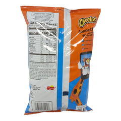 Cheetos Puffs Cheese Snacks 2.13 oz Bag Real Cheese Flavor, Light & Fluffy Everyday Snacking