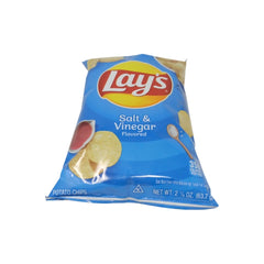 Lay's Potato Chips 2.25 oz Bag Tangy & Crispy for Everyday Snacking