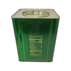 Diyar Olive Green Olives 5 KG Authentic Jordanian, Premium Quality for Snacking, Salads & Cooking