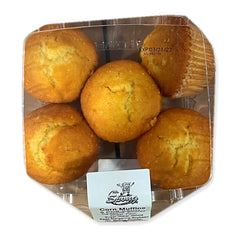 Mr. Spong Corn Muffins 12oz 5 count