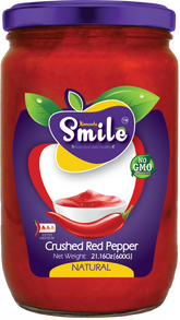 Crushed Red Pepper | 600g - 21.16 Oz