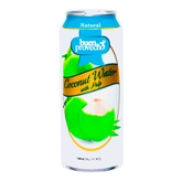 Buen Provecho Canned Coconut Water with Pulp 16.7oz - SANI-LLC