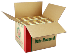 ALKARAMAH MAAMOUL DATE - WHOLE WHEAT (20X320g) Recommended Retail Price $3.99 - UPC 732542002722 - SANI-LLC
