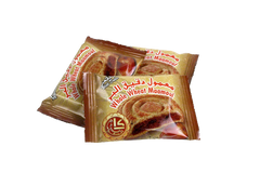 ALKARAMAH MAAMOUL DATE - WHOLE WHEAT (20X320g) Recommended Retail Price $3.99 - UPC 732542002722 - SANI-LLC