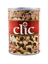 . BLACK EYE BEANS 24/19OZ EZ OPEN - CLIC