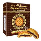 ALKARAMAH MAAMOUL DATE - AL-HIJAZI 320g UPC 732542001701 - SANI-LLC