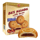 ALKARAMAH MAAMOUL DATE - REGULAR 20X320g (16pc x 20g) || Recommended Retail Price $3.99 - Recommended Retail Price for 20Pc/Case = $79.99 || UPC 732542002715